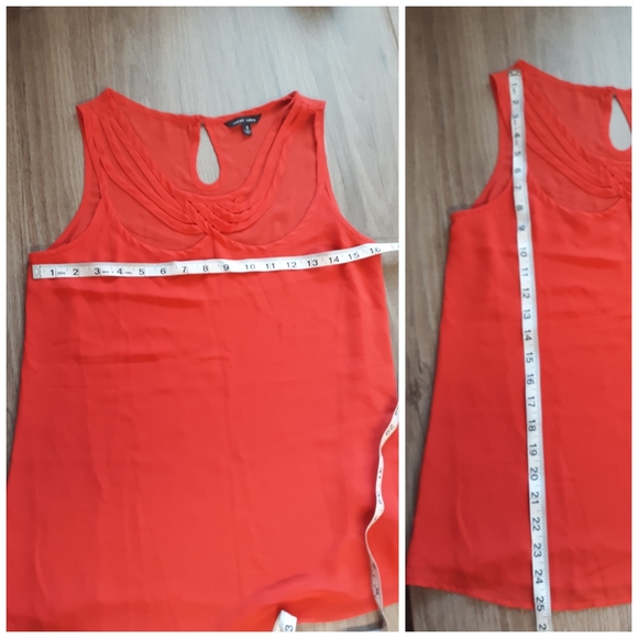 Naked Zebra Top - Picture 7 of 7